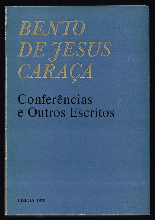 CONFERNCIAS E OUTROS ESCRITOS